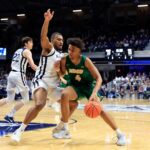 Jaxenmoni says he signed with the Warriors G-League team after the Spurs.