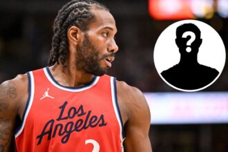 Jeff Teague will name future NBA stars who can become the top 10 players, "a lot more athletic than Kawi Leonard."