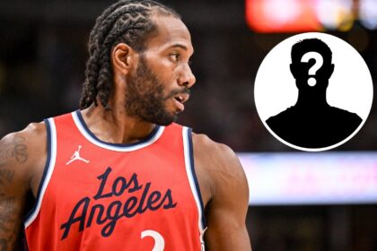 Jeff Teague will name future NBA stars who can become the top 10 players, "a lot more athletic than Kawi Leonard."