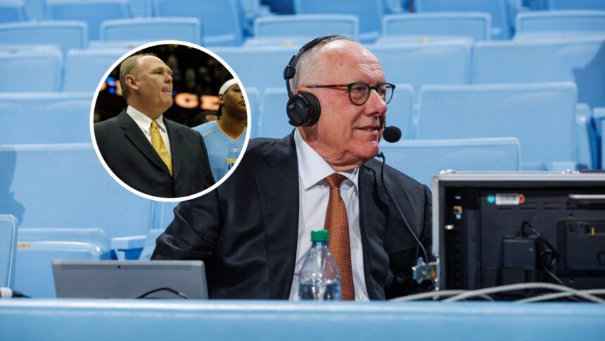 Jim Boeheim responds to criticism that Carmelo Anthony received from his former coach, "As a player, everything you can do..."