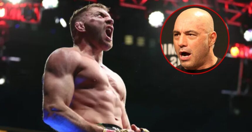 Joe Rogan Breaks Down Khamzat Chimaev's Chances Against Dricus Du Plessis