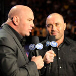 Dana White Joe Rogan