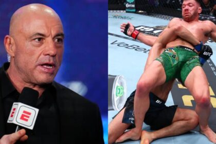 Joe Rogan and Dricus du Plessis