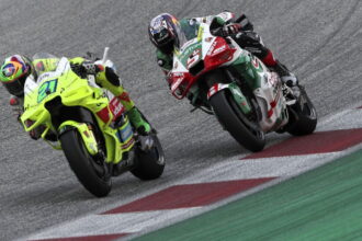Johann Zarko joked after Austria's MotoGP: "Maybe I'd waited 8 hours..."