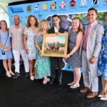 John and Leona Velazquez were awarded the Whitney Hendrixon Award