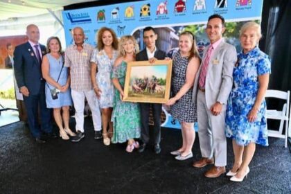 John and Leona Velazquez were awarded the Whitney Hendrixon Award
