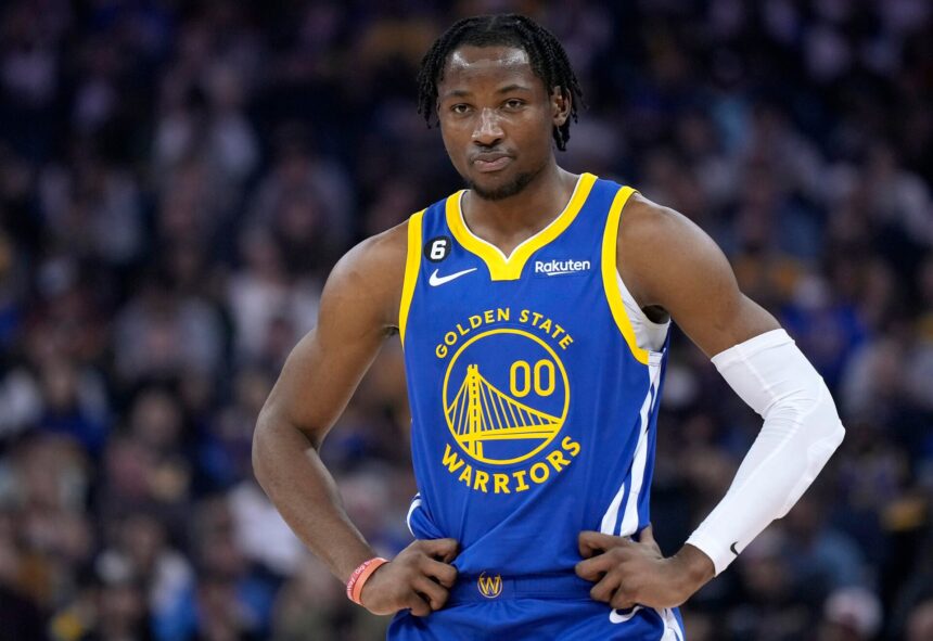 Jonathan Cuminga Golden State Saga All-Star advice