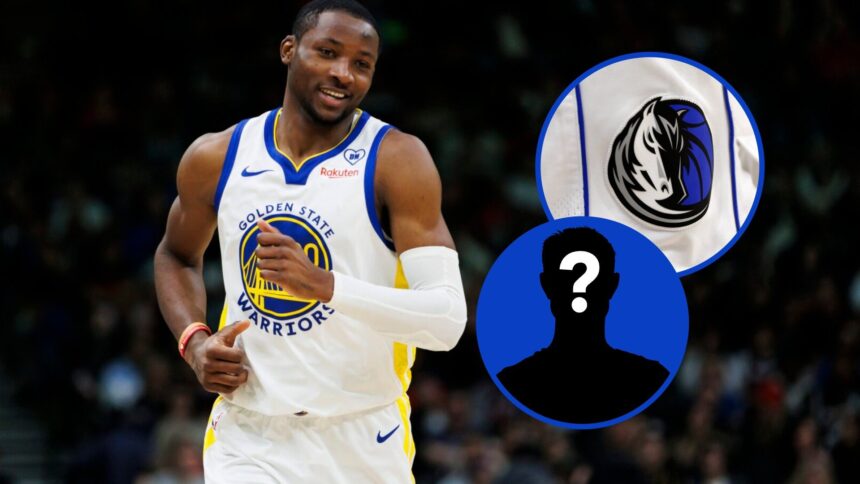 Jonathan Cuminga told him to follow the former Dallas Mavericks star and become a hero for the Golden State Warriors