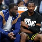 Jonathan Cuminga's expansion could be bad news for Draymond Green, warning Golden State Warriors experts