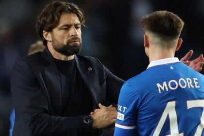 Journalist reveals what he's heard about Russell Martin's Rangers future