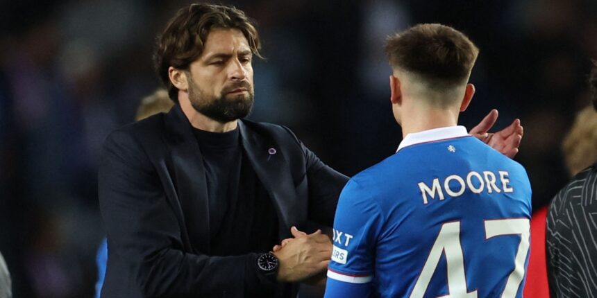 Journalist reveals what he's heard about Russell Martin's Rangers future