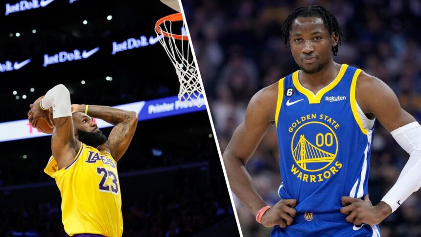 Jovan Buha reveals the big issues of getting Jonathan Kuminga in LeBron James' potential trade with Warriors
