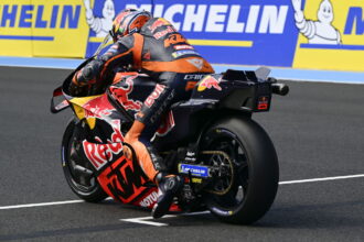 KTM Super Sub Stuns MotoGP Team Boss and Hungary Practice Pace