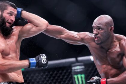 Kamaru Usman plays down 'Nothing special' Khamzat Chimaev you all build him up UFC