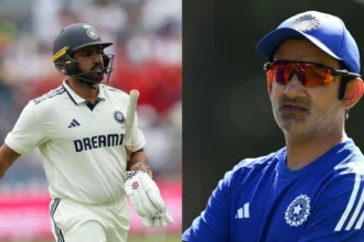 Karun Nair Gautam Gambhir