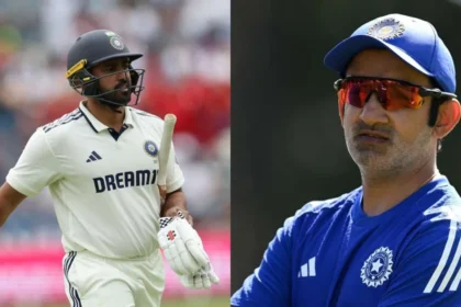 Karun Nair Gautam Gambhir