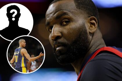 Kendrick Perkins believes his former Celtics teammate should be in the Hall of Fame. Compare Reggie Miller with Reggie Miller