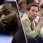 Kendrick Perkins calls Matt Isba and the Phoenix Sands "the greatest embarrassment."