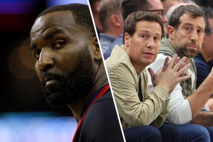 Kendrick Perkins calls Matt Isba and the Phoenix Sands "the greatest embarrassment."