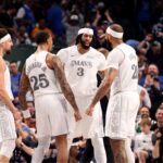 Kendrick Perkins says NBA fans have forgotten how the "special" Dallas Mavericks star really was