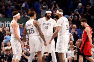 Kendrick Perkins says NBA fans have forgotten how the "special" Dallas Mavericks star really was