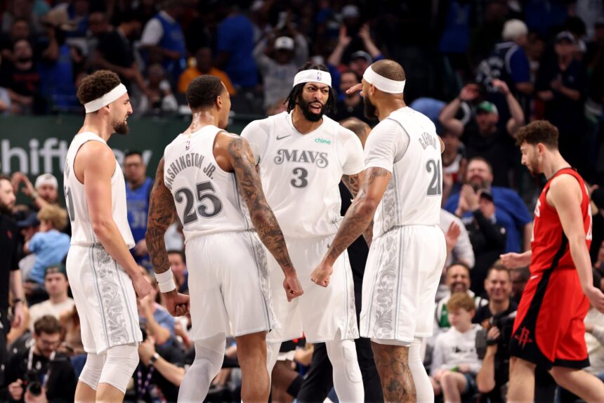 Kendrick Perkins says NBA fans have forgotten how the "special" Dallas Mavericks star really was