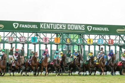 Kentucky Downs, Turf Oasis and Betting Mecca prepare for the 2025 season