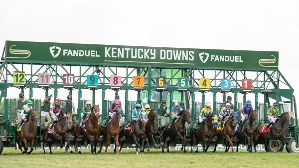 Kentucky Downs, Turf Oasis and Betting Mecca prepare for the 2025 season