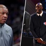 Kevin Garnett knows the real reason Doc Rivers is "fighting" in the NBA today with the Milwaukee Bucks