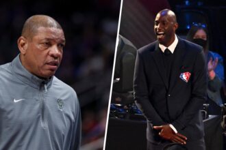 Kevin Garnett knows the real reason Doc Rivers is "fighting" in the NBA today with the Milwaukee Bucks