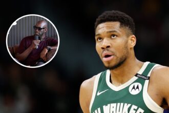 Kevin Garnett reveals how many times Giannis has wandered against him before he really realizes that "he looked like Bruce Lee."