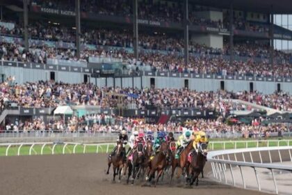 King's Plate program provides the third highest handle for events