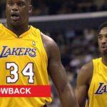Kobe Bryant revealed how he changed to lead the Lakers after Shaquille O'Neal's departure