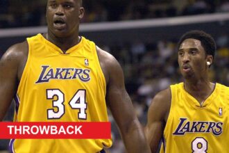 Kobe Bryant revealed how he changed to lead the Lakers after Shaquille O'Neal's departure