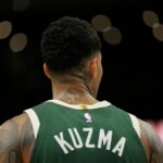 Kyle Kuzma acknowledges the Milwaukee Bucks who played against "incomprehensible" and "nasty" teams that shocked the entire NBA