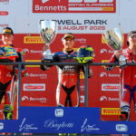 Kyle Ryde takes over the title lead at Cadwell Park - "I hated this track!"
