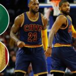 Kyrie Irving breaks down the shocking request of 2017, it had nothing to do with LeBron James