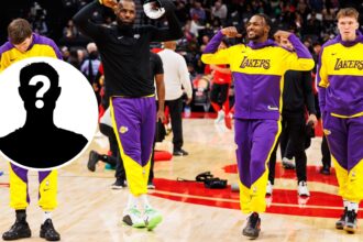 La Lakers claims to be bigger than Lebron James and face another important decision that is essential to the ceiling of the championship