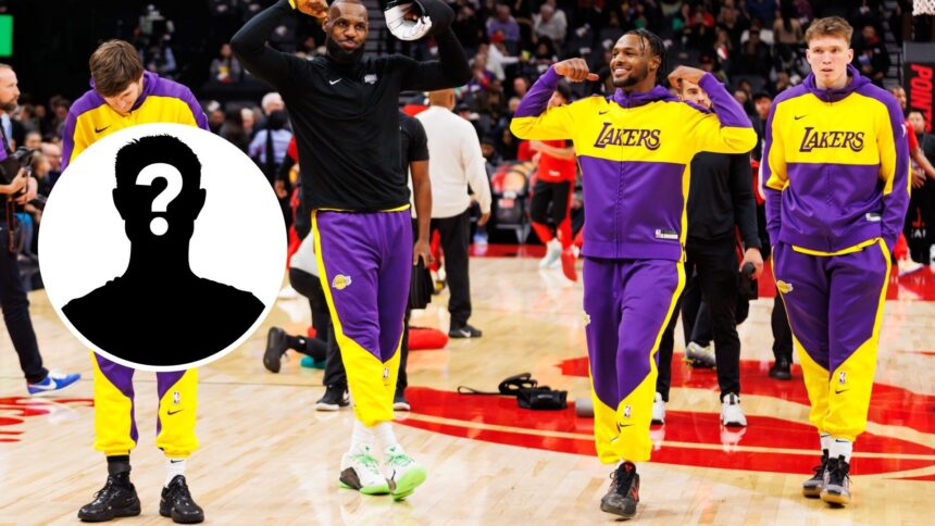 La Lakers claims to be bigger than Lebron James and face another important decision that is essential to the ceiling of the championship
