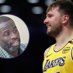 La Lakers fans agree after "hunger" comment about Luka Doncic in Draymond Green