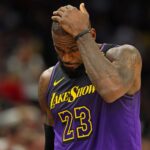 La Lakers fans support a brutal take on the potential figure of 5x NBA champion LeBron James