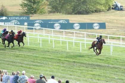 Lagynos may come back for more after Tapit's victory