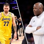 Lakers assistant coach claims Luka Donsic made a move that helped him make a Michael Jordan-style jump