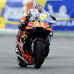 Lap time proves Pedroa Costa's acquisition, but his KTM cannot do what Ducati does