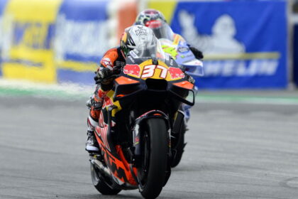 Lap time proves Pedroa Costa's acquisition, but his KTM cannot do what Ducati does