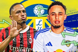Leeds I Last Minute move signs "cannot play" star