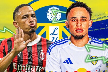 Leeds I Last Minute move signs "cannot play" star