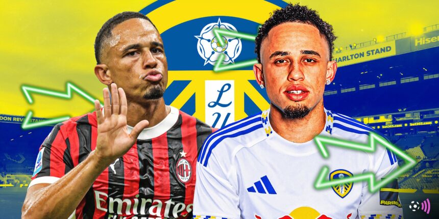 Leeds I Last Minute move signs "cannot play" star