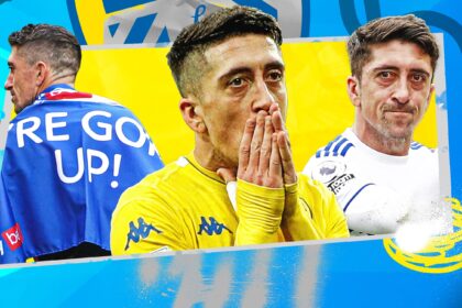 Leeds is considering a bid to sign a "sensational" £25 million star