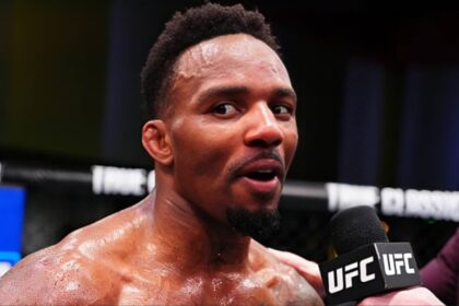 Lerone Murphy remains unbeaten in big decision win over Josh Emmett - UFC Vegas 105 Highlights